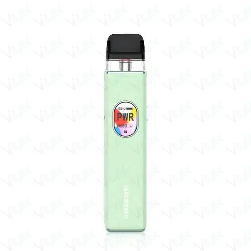 Vaporesso XRos 5 kits - Jade Green - Electromist.co.ukPod kitsVaporesso