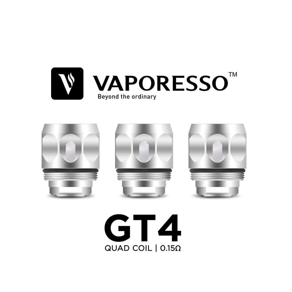 Vaporesso GT 4 Coil - Electromist.co.ukCoilVaporesso