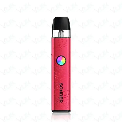 Geekvape Sonder Q3 Kit - Vibe Red