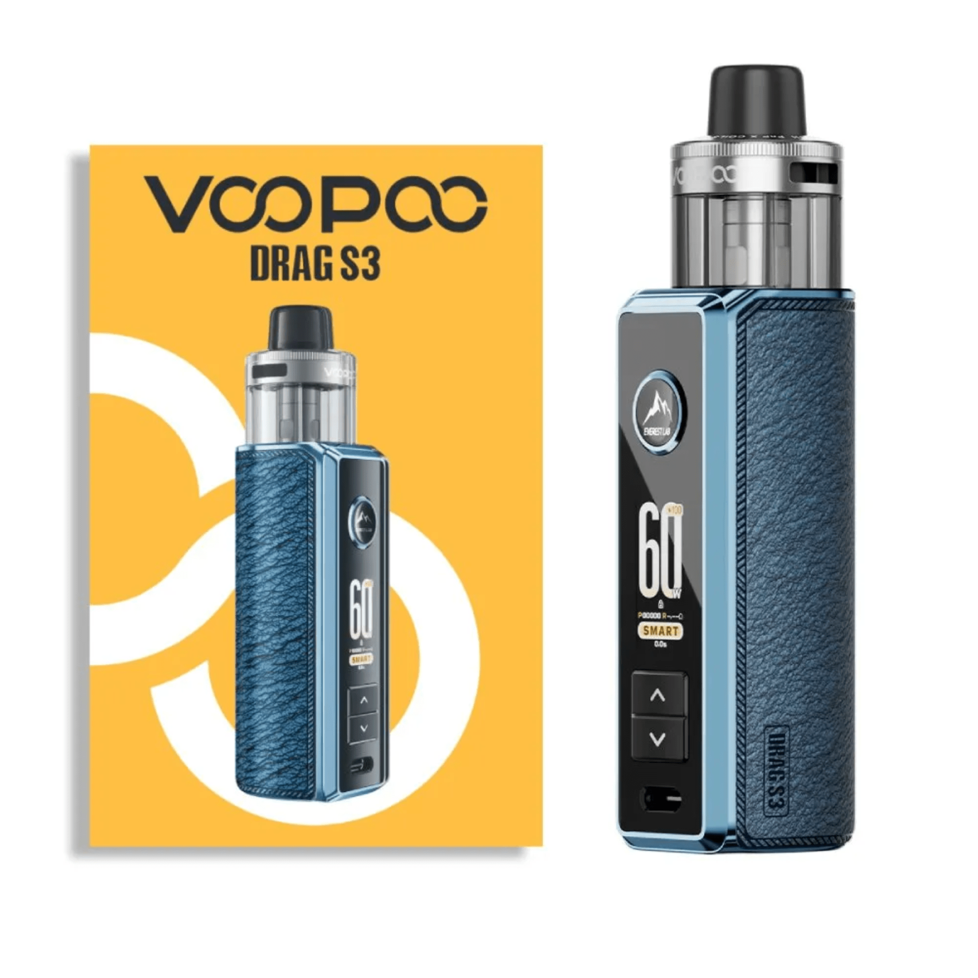 VOOPOO Drag S3 - Electromist.co.uk VOOPOO Drag S3 - Electromist.co.uk