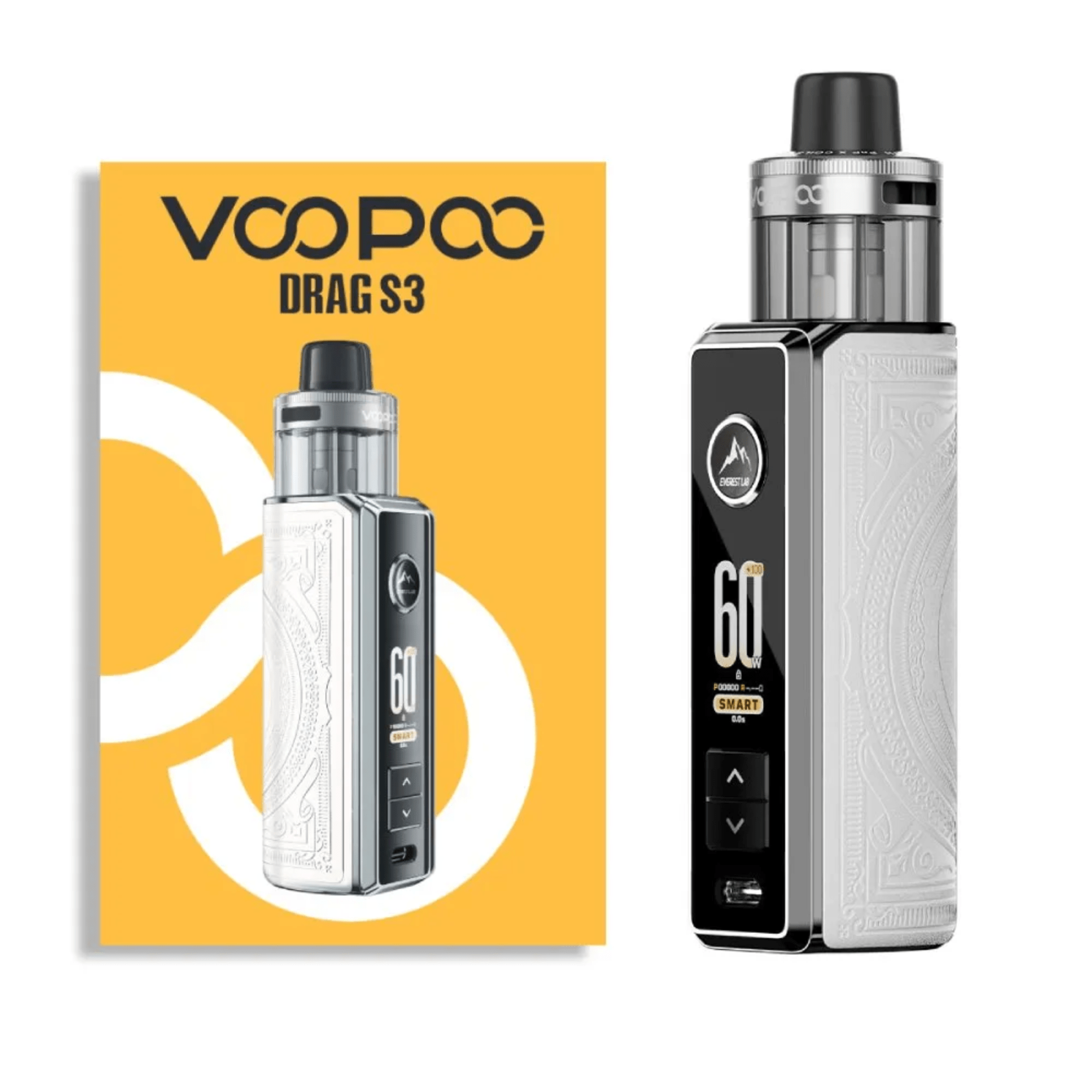 VOOPOO Drag S3 - Electromist.co.uk VOOPOO Drag S3 - Electromist.co.uk