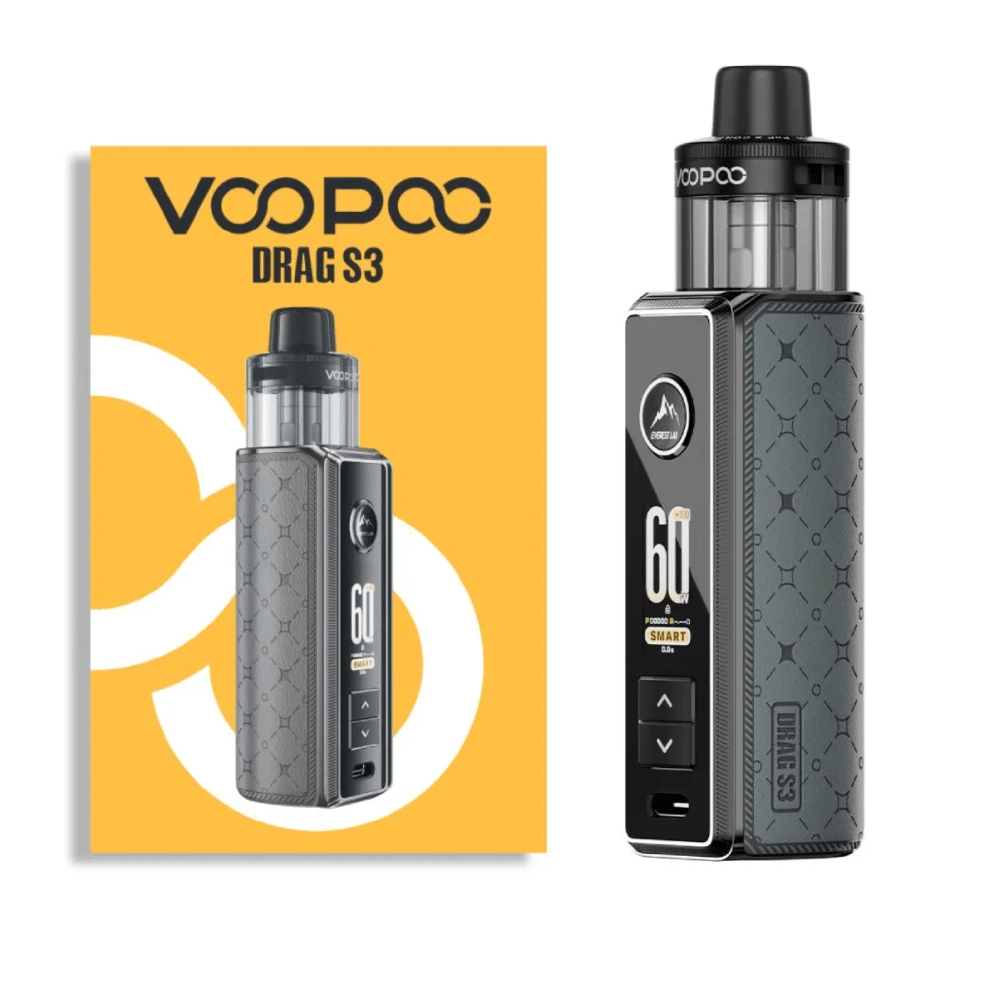 VOOPOO Drag S3 - Electromist.co.uk VOOPOO Drag S3 - Electromist.co.uk