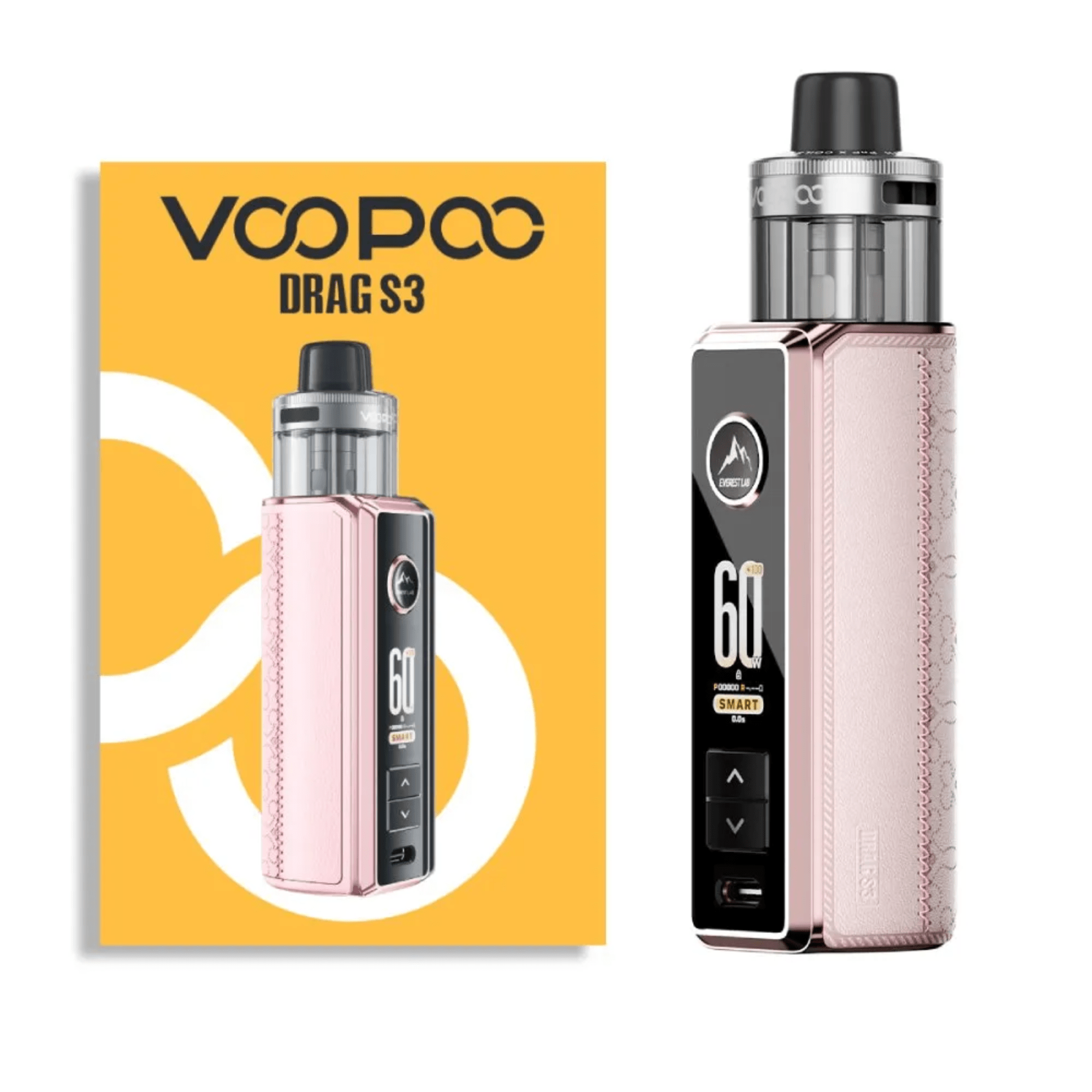 VOOPOO Drag S3 - Electromist.co.uk VOOPOO Drag S3 - Electromist.co.uk