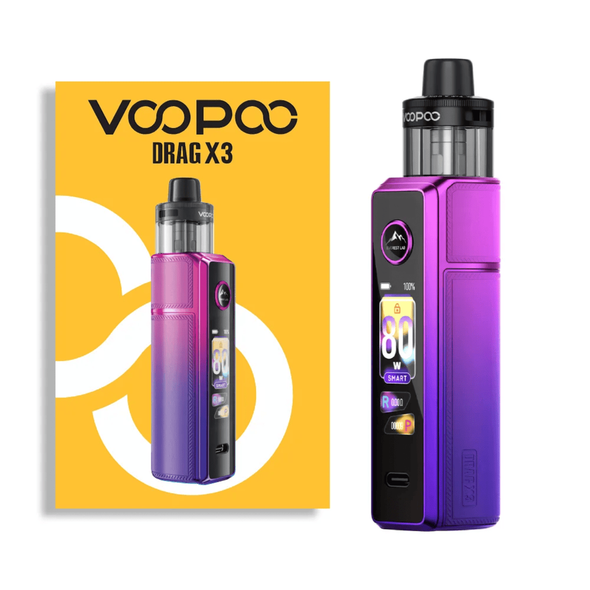 VOOPOO Drag S3 - Electromist.co.uk VOOPOO Drag S3 - Electromist.co.uk