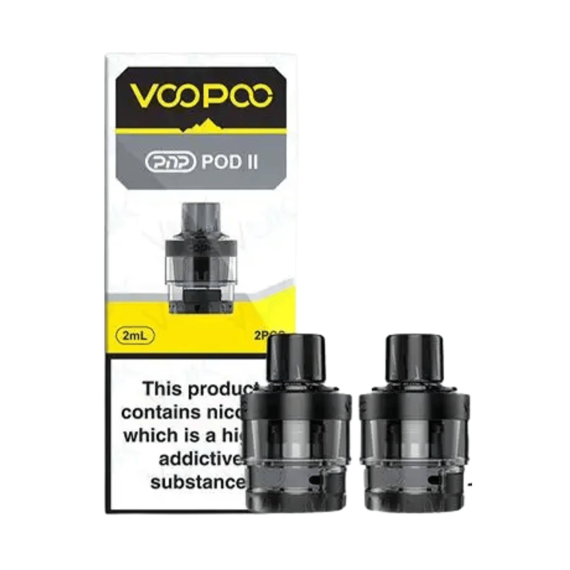 Voopoo PnP Pod II 2ml. (single) - Electromist.co.ukpodsVoopoo