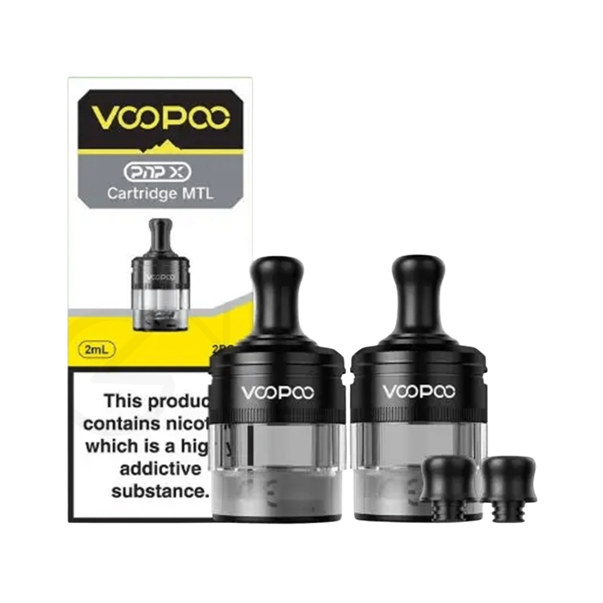 Voopoo PNP X MTL pods 2ml (single) - Electromist.co.ukpodsVoopoo