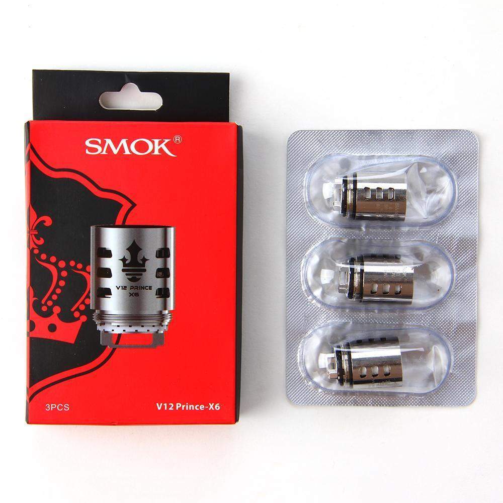 SMOK V12 Prince - Electromist.co.ukCoilSmok