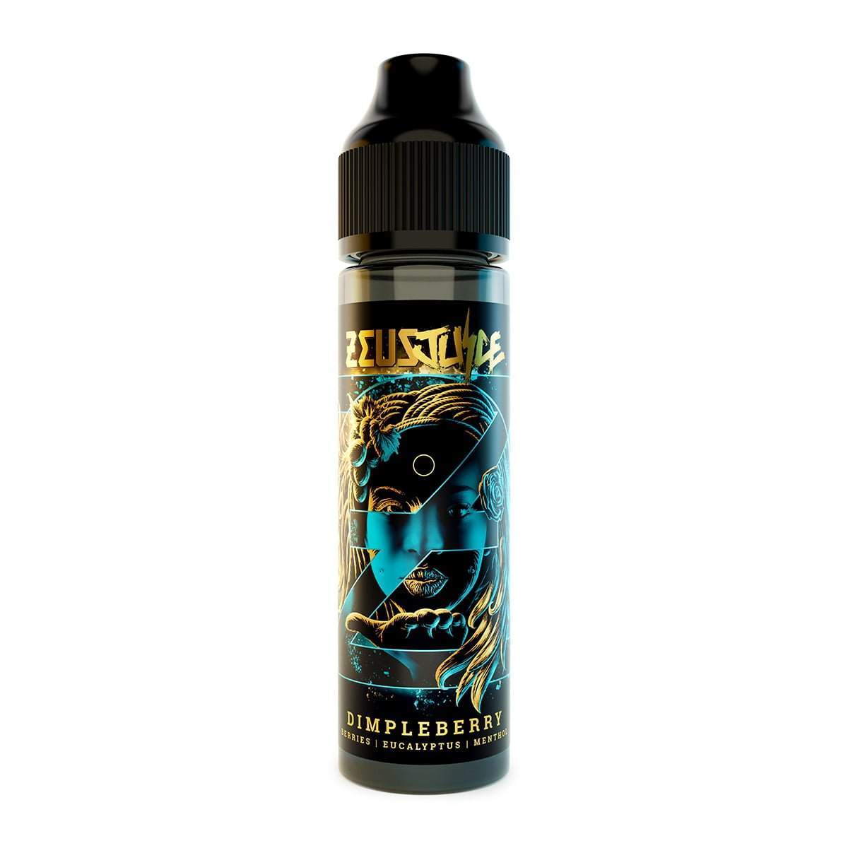 Zeus Juice - Dimpleberry - 50ml 70/30 E - Liquid - Electromist.co.ukEliquidZeus Juice