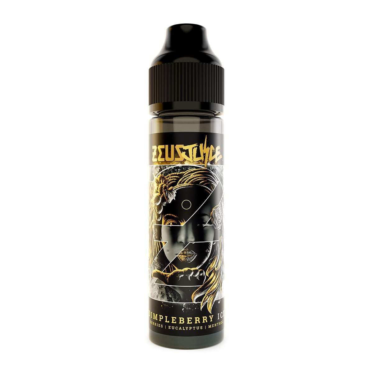 Zeus Juice - Dimpleberry Ice - 50ml 70/30 E - Liquid - Electromist.co.ukEliquidZeus Juice