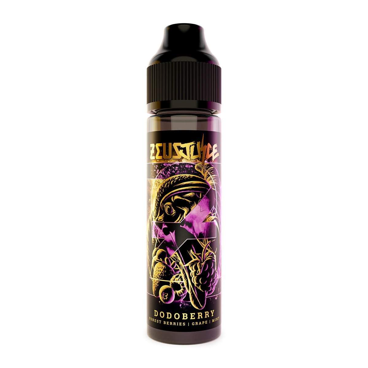 Zeus Juice - Dodoberry - 50ml 70/30 E - Liquid - Electromist.co.ukEliquidZeus Juice