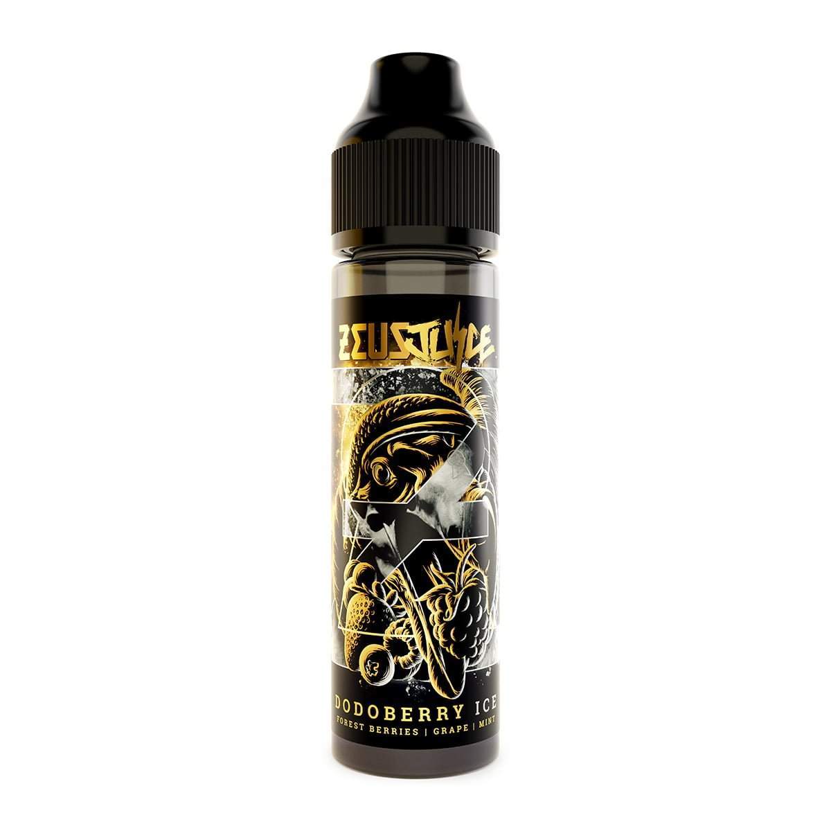 Zeus Juice - Dodoberry Ice - 50ml 70/30 E - Liquid - Electromist.co.ukEliquidZeus Juice