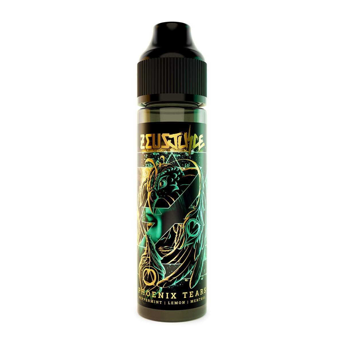 Zeus Juice - Phoenix Tears - 50ml 70/30 E - Liquid - Electromist.co.ukEliquidZeus Juice