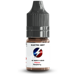 Electromist, the e-liquid brand you can trust. Get your taste buds ready for a flavour sensation, Raspberry. Nicotine Content: 3mg/6mg/12mg. Products may contain nicotine. For over 18s Only ejuice, vape pen, eliquid, e cigarette, 10ml, vaping, cloud, PG, VG, 60/40, vape liquid, Flavour