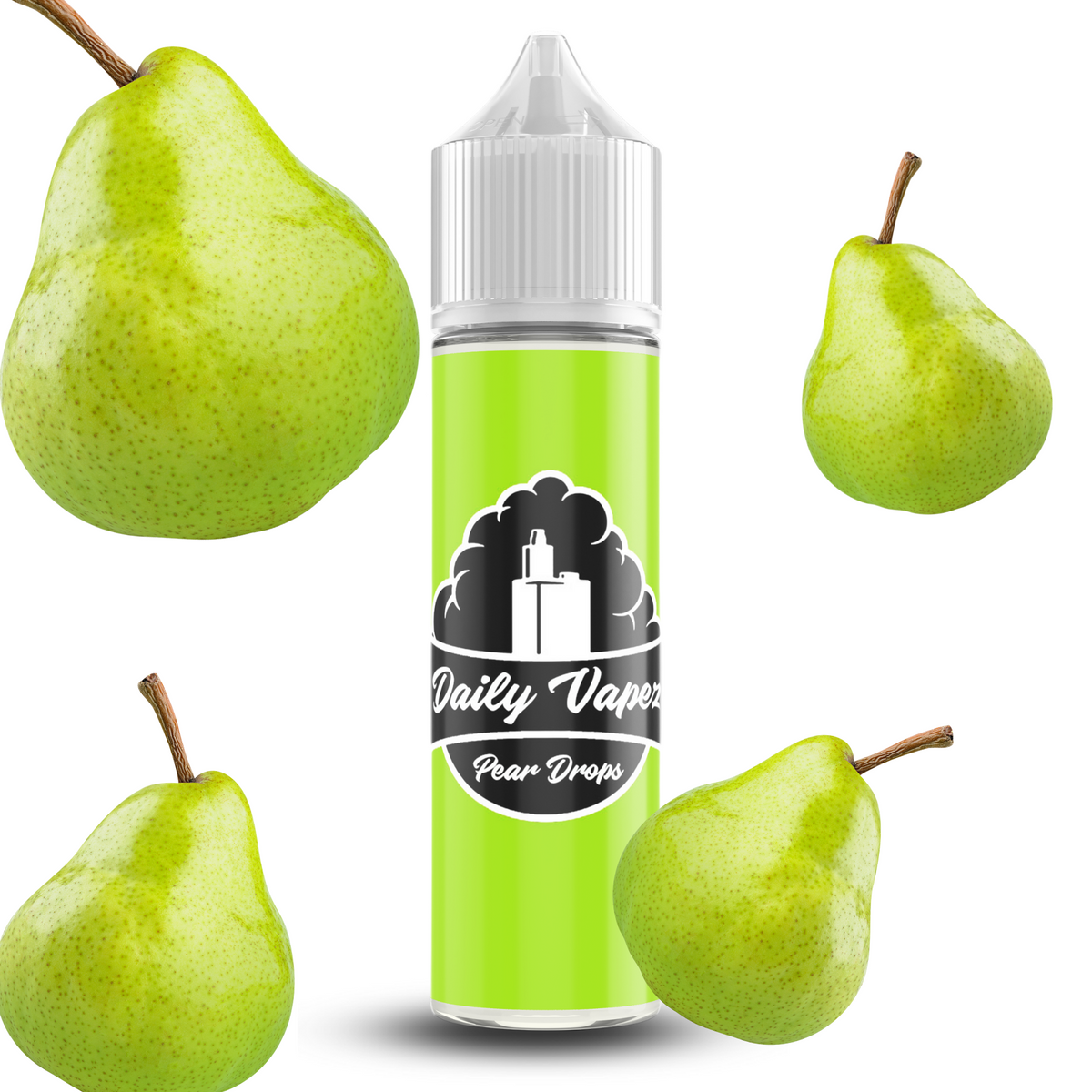 Daily Vapez - Pear Drops