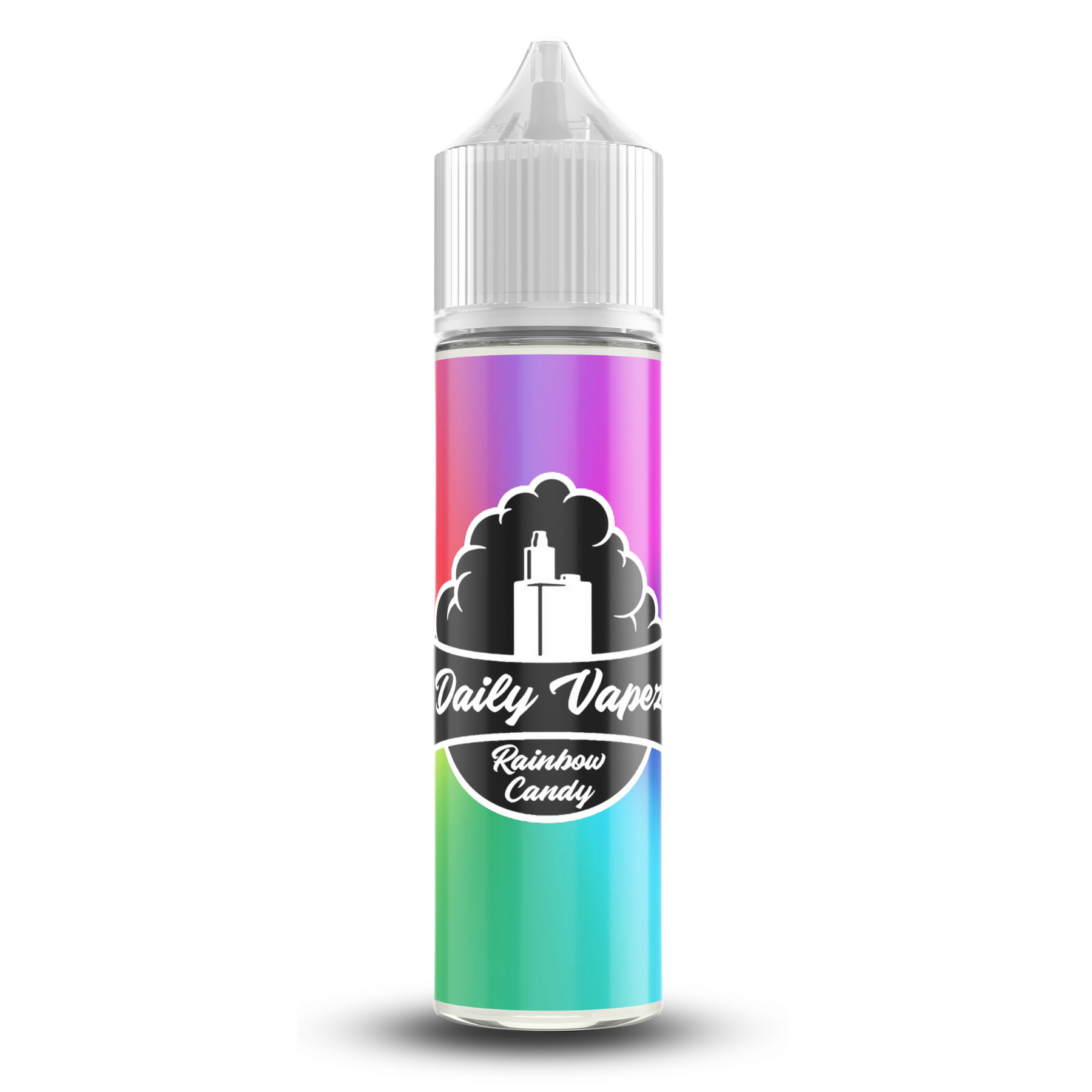 Daily Vapez - Rainbow Candy