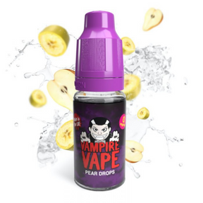 Vampire Vape E-Liquid - Pear Drops 10ml