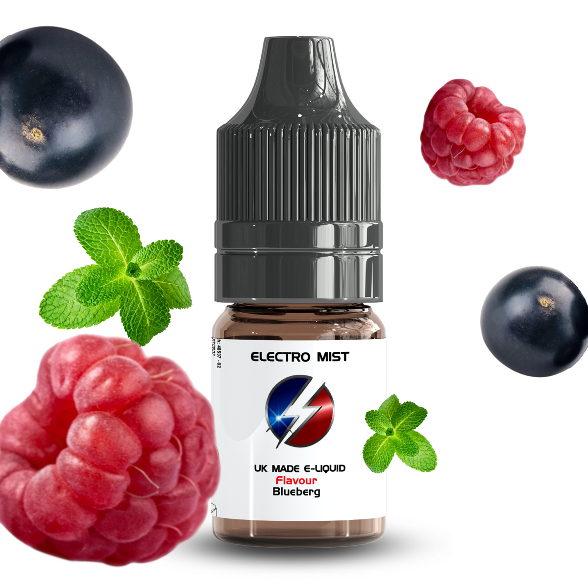 Electromist, the e-liquid brand you can trust. Get your taste buds ready for a flavour sensation, Blueberg. Nicotine Content: 3mg/6mg/12mg. Products may contain nicotine. For over 18s Only ejuice, vape pen, eliquid, e cigarette, 10ml, vaping, cloud, PG, VG, 60/40, vape liquid, Flavour