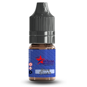All Stars E-Liquid from the vape brand you can trust, Electromist, . Get your taste buds ready for a flavour sensation, Blue Slush Nicotine Content: 6mg/12mg/18mg Products may contain nicotine. For over 18s Only ejuice, vape pen, eliquid, e cigarette, 10ml, vaping, cloud, PG, VG, 60/40, vape liquid, Flavour