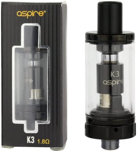 Aspire K3 Tank Black