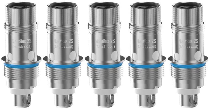 Aspire Nautilus 2s Coils 0.7ohm 5 pack