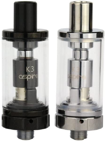 Aspire K3 Tank Black