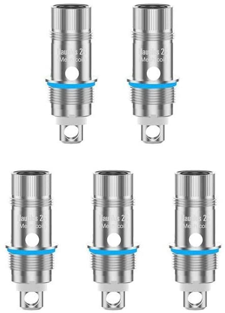 Aspire Nautilus 2s Coils 0.7ohm 5 pack