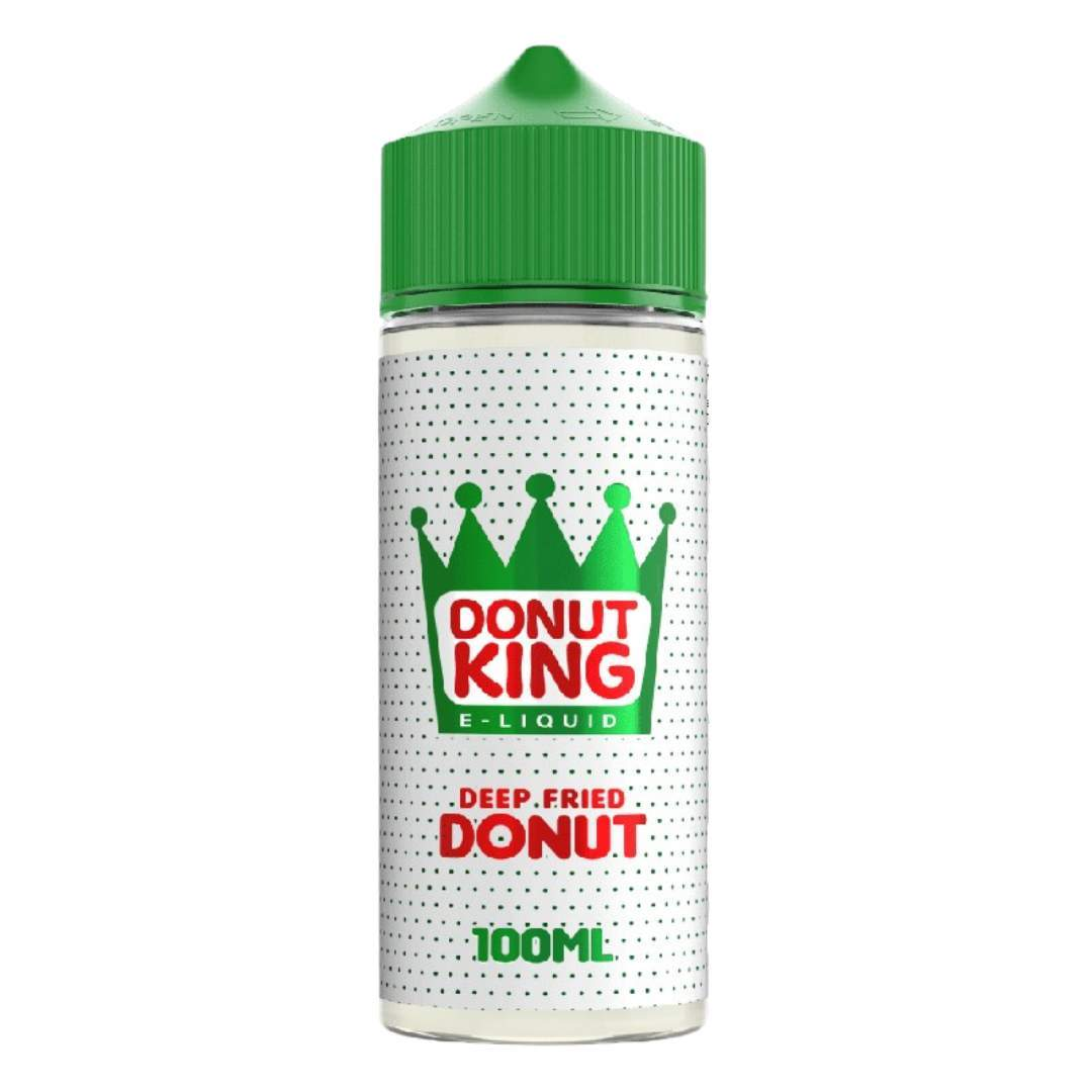 Donut King- Deep Fried Donut 100ml-Donut King-apple,donut