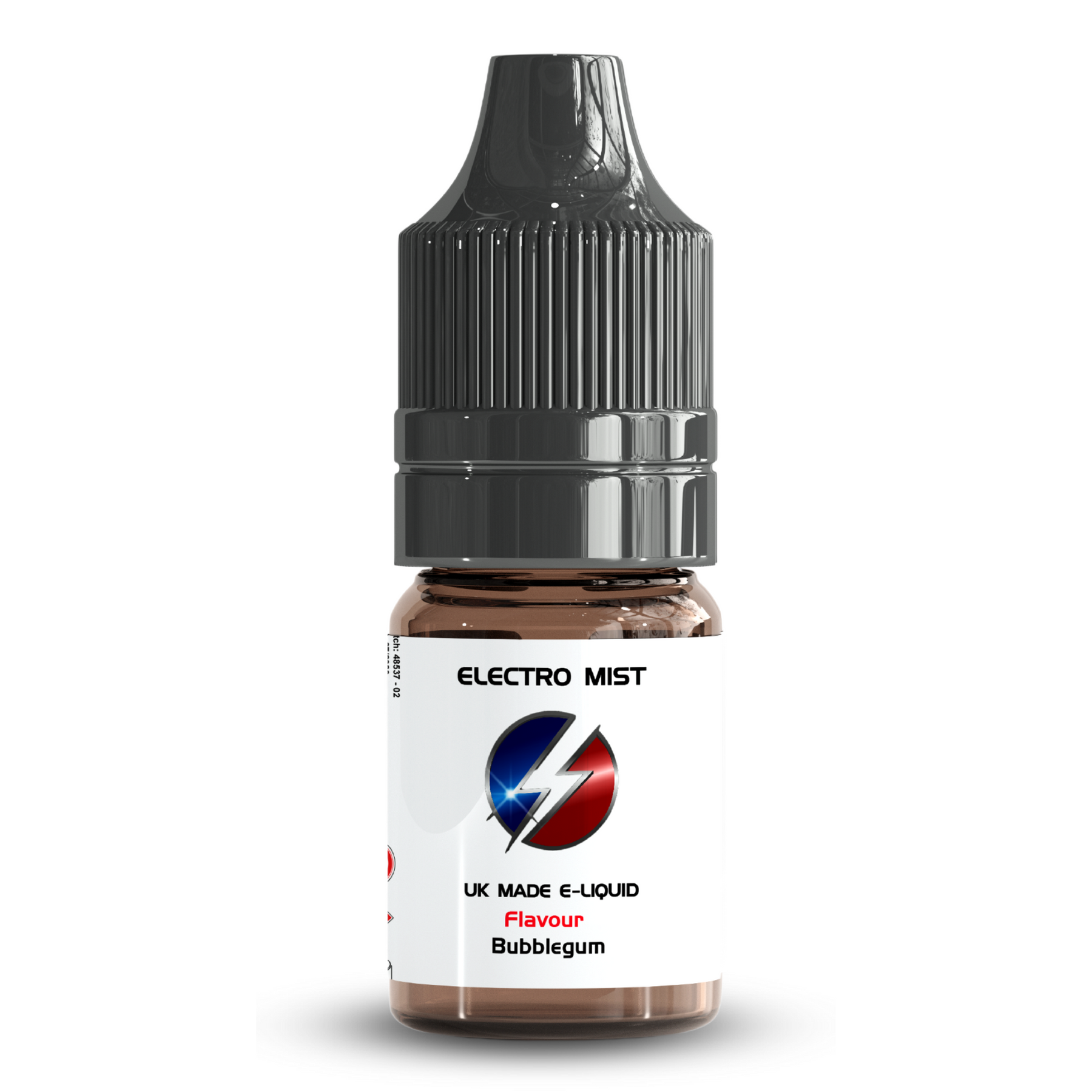 Electromist, the e-liquid brand you can trust. Get your taste buds ready for a flavour sensation, Bubblegum. Nicotine Content: 3mg/6mg/12mg. Products may contain nicotine. For over 18s Only ejuice, vape pen, eliquid, e cigarette, 10ml, vaping, cloud, PG, VG, 60/40, vape liquid, Flavour
