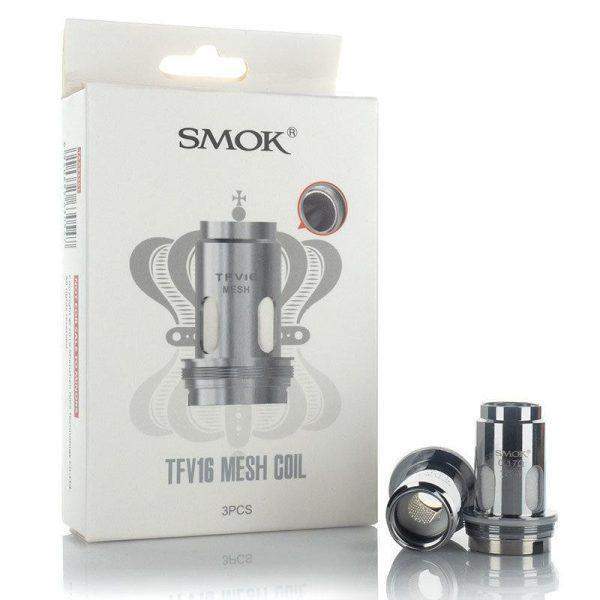 Smok TFV16 Single Mesh Coils-Smok-mesh,Smok,Smok C,TFV16