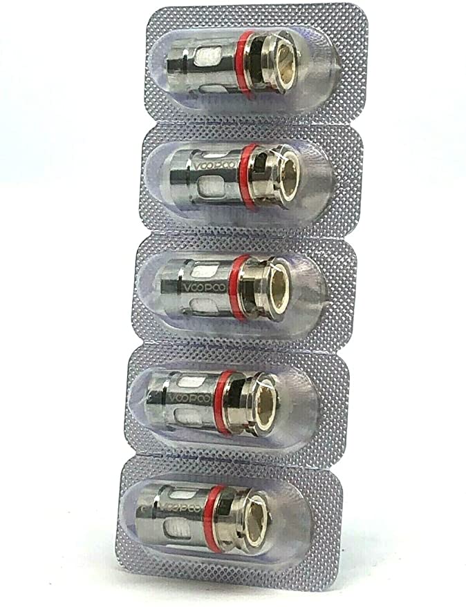 Voopoo PNP VM3 Coils 5 Pack - 0.45ohm