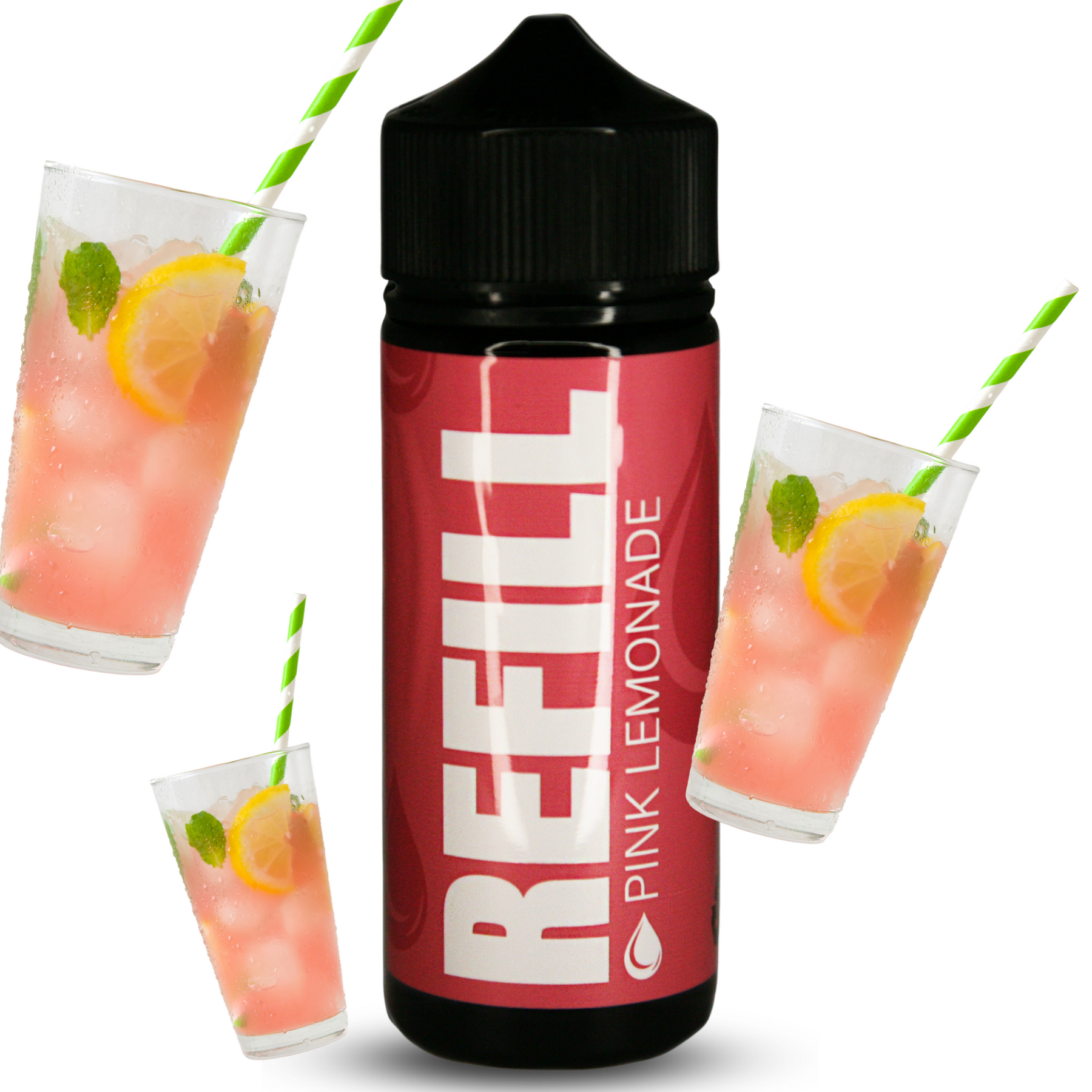 Refill - Pink Lemonade
