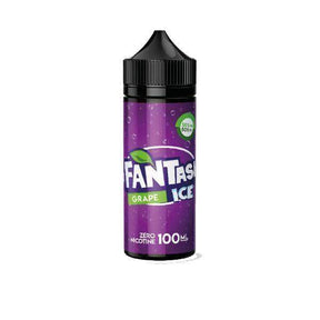 Fantasi- Grape Ice 100ml E-Liquid-Fantasi-100ml,eliquid,grape,Menthol