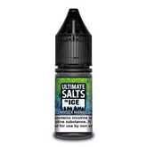 Ultimate Salts E-Liquid - Apple and Mango On Ice 10mg-Ultimate Salts-10ml,nic salt