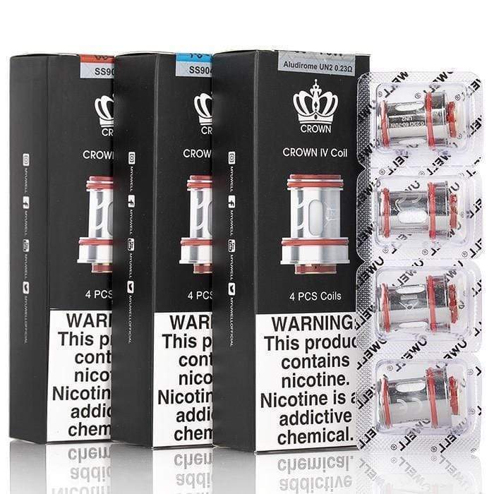 Uwell Crown IV Coils-Uwell-uwell coils