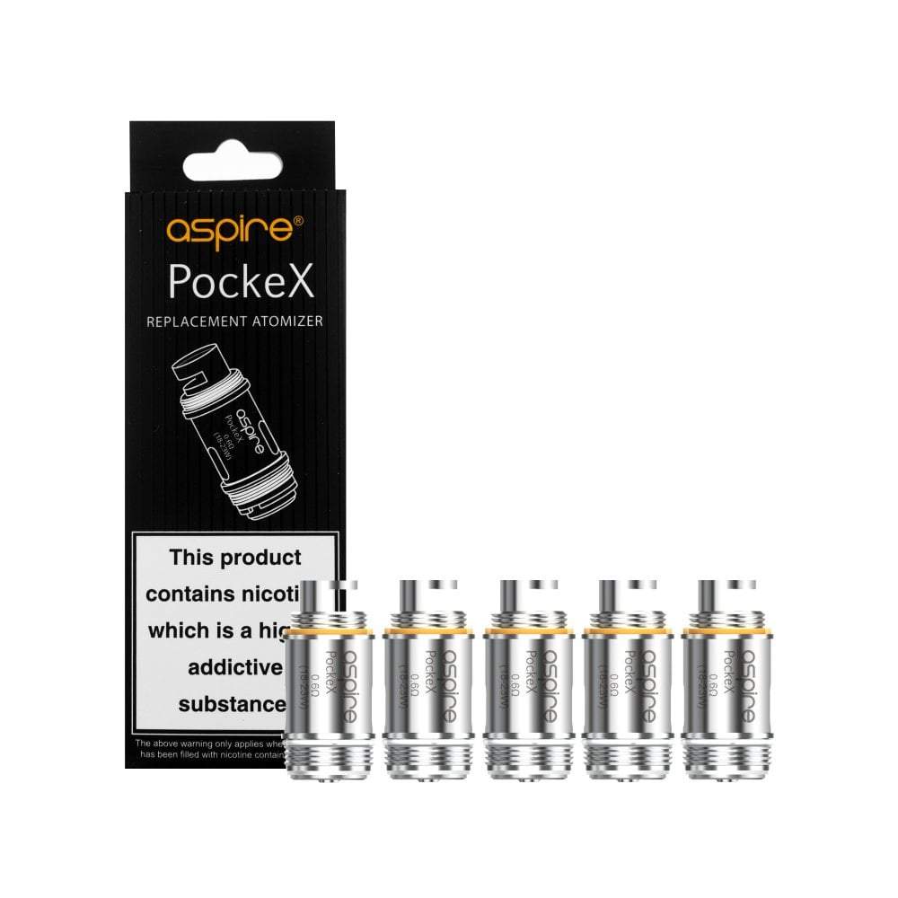 Aspire Pockex Coil-Aspire-Aspire,Aspire C,Coil,Pockex