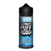 Ultimate Puff Blue Raspberry Chilled 100ml E-Liquid-Ultimate Puff-100ml,70/30,Ultimate Puff