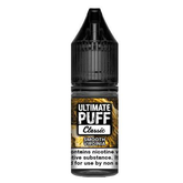 Ultimate Puff Classic- Smooth Virginia 50/50 10ml-Ultimate Puff-10ml,12mg,3mg,50/50,6mg,Tobacco