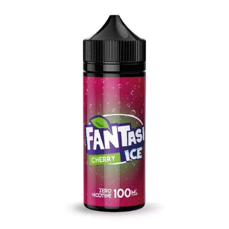 Fantasi- Cherry Ice 100ml E-Liquid-Fantasi-100ml,cherry,eliquid,Menthol