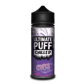 Ultimate Puff Grape Chilled 100ml E-Liquid-Ultimate Puff-100ml,70/30,Ultimate Puff