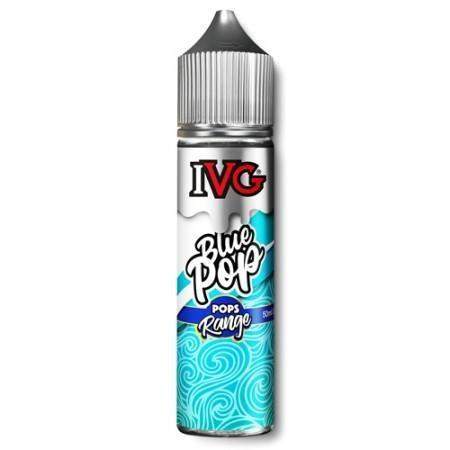 IVG - Blue Lollipop 50ml E-Liquid-IVG-50ml,70/30,blue raspberry,IVG