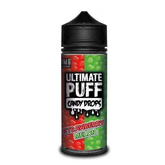 Ultimate Puff Strawberry Melon Candy 100ml E-Liquid-Ultimate Puff-100ml,70/30,Ultimate Puff