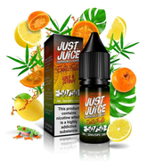 Just Juice  - Lulo and Citrus E-liquid Flavour 10ml-Just Juice-10ml,3mg,berries,best selling,citrus,e-;iquid,e-liquid,eliquid,grapefruit,Just Juice,just juice vape,just juice vape juice,lulo,lulo and citrus,vape,vape juice