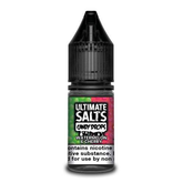 Ultimate Salts E-Liquid - Watermelon Cherry Candy Drops 10mg-Ultimate Salts-10ml,nic salt