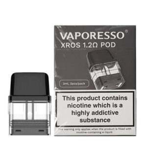 Vaporesso Xros Pods 1.2ohm 4 pack