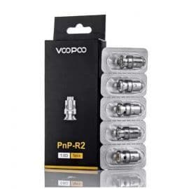 Voopoo PNP R2 Coils 5 Pack